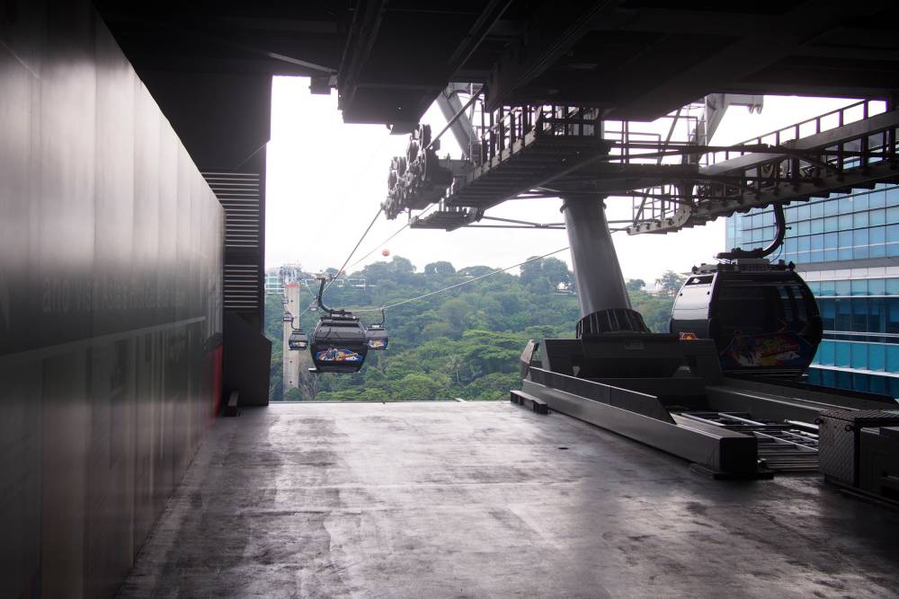 Singapore Cable Car Singapore Tickets, timings, offers Jan 2023